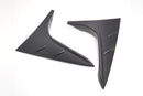 Rear Side Spoiler Garnish