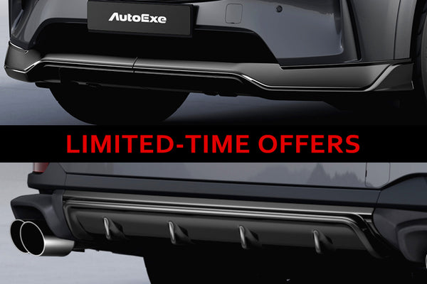 Garnish Set | Auto Exe Official Online Store | Mazda Vehicle