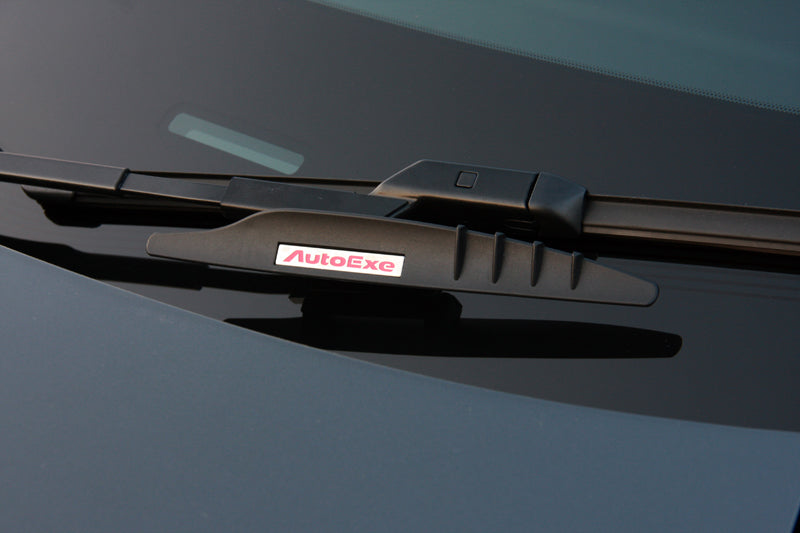 Aero wiper deflector set, Autoexe official online store