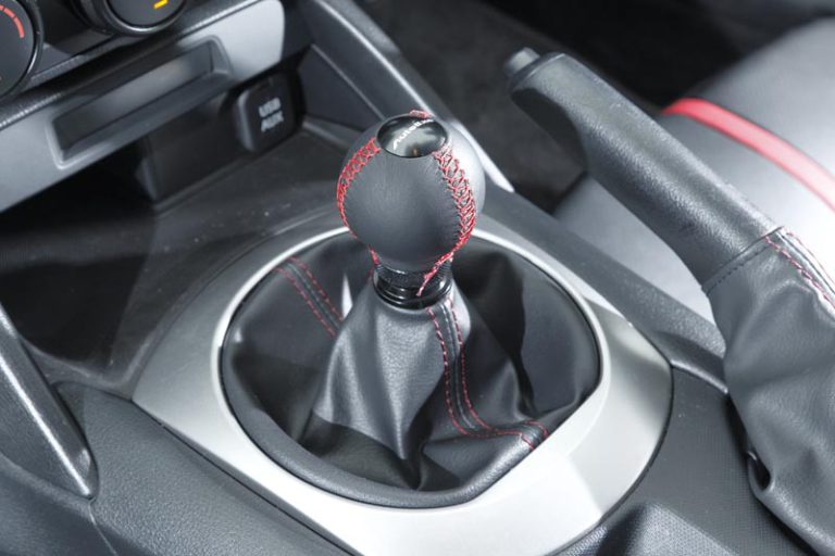 quick shifter