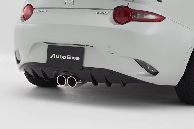 Styling Kit ND-05 | Auto Exe Official Online Store | Mazda Vehicle