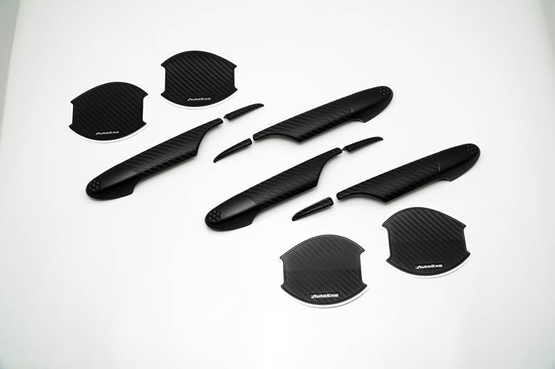 AutoExe オートエクゼ ドアハンドルカバー＆プロテクター セット CX-60