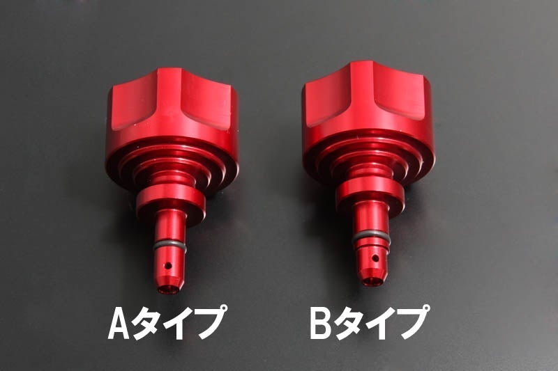 oil level gauge grip