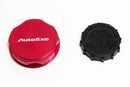 Brake fluid cap