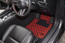 Sports floor mats