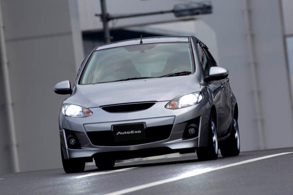 マツダ車用チューンアップツィーター MAZDA2／デミオ用 de-04_img-