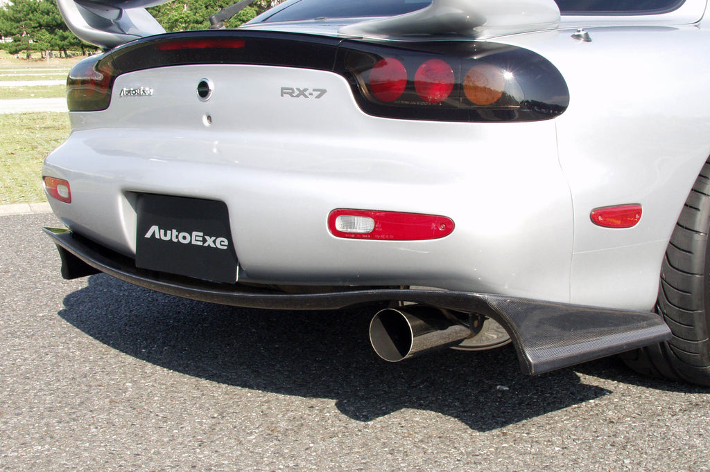 Styling Kit FD-02S | Auto Exe Official Online Store | Mazda