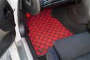Sports floor mats