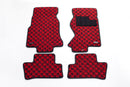 Sports floor mats