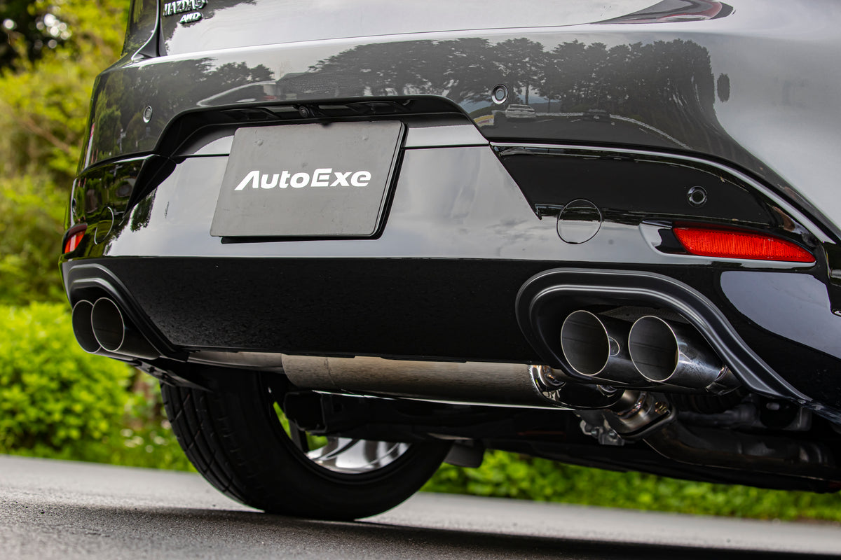 Sports muffler | AutoExe official online store | Mazda vehicle tuning &  custom parts