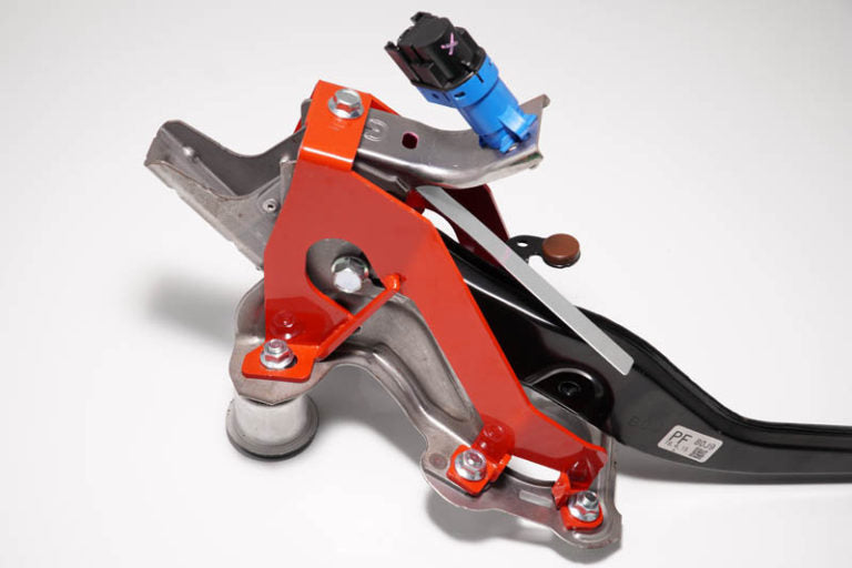 depress brake pedal to start engine mazda Brake Pedal Brace | AutoExe Official Online Store