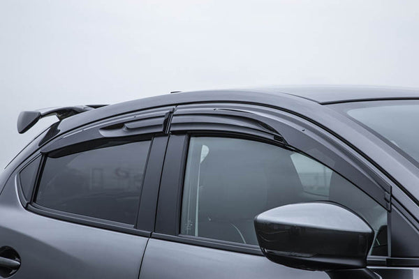 Sports Side Visor | AutoExe Official Online Store | Mazda Vehicle