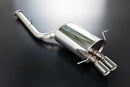 Stainless steel muffler