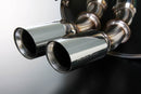Stainless steel muffler