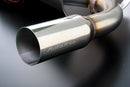 Stainless steel muffler