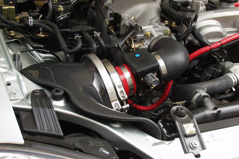 Ram Air Intake System | Auto Exe Official Online Store | Mazda Car