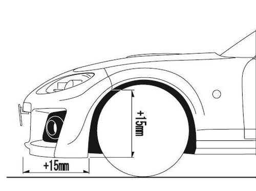スタイリングキット NC-04 | オートエクゼ公式オンラインストア