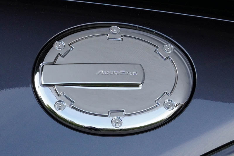 fuel lid cover