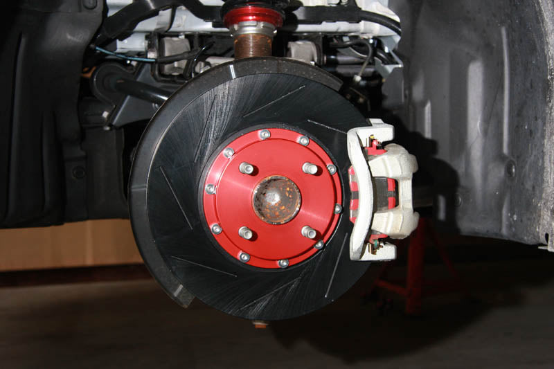 sport brake rotor