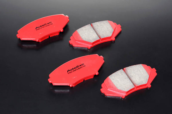 street sport brake pads