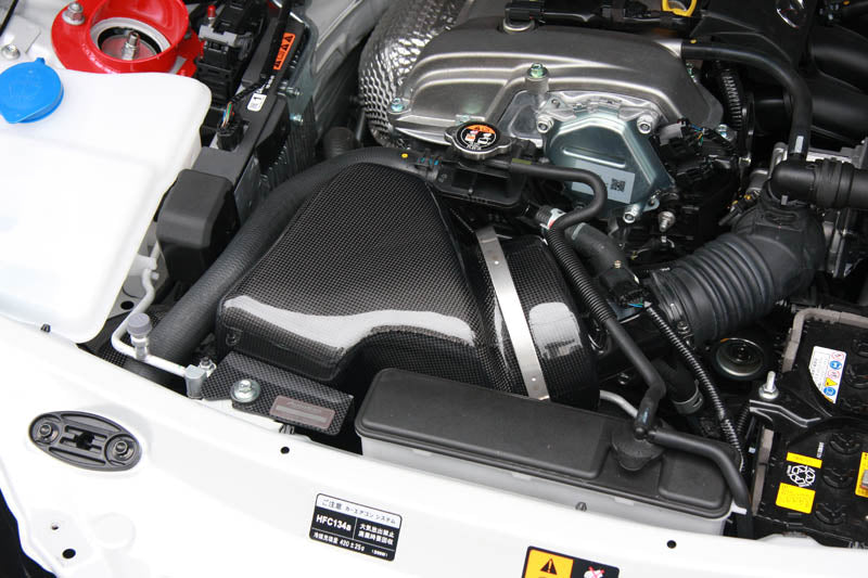Ram Air Intake System | AutoExe Official Online Store | Mazda 
