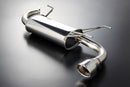 Premier tail muffler