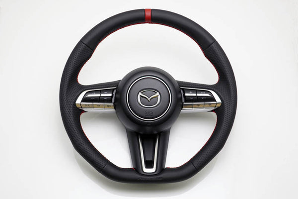 Sports Steering Wheel | AutoExe Official Online Store | Mazda 