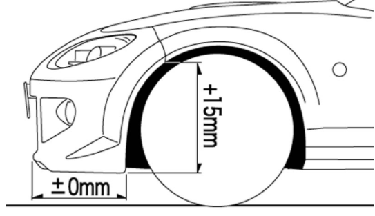 Styling kit NC-03