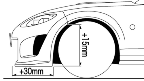 Styling Kit NC-03B | AutoExe Official Online Store | Mazda Vehicle