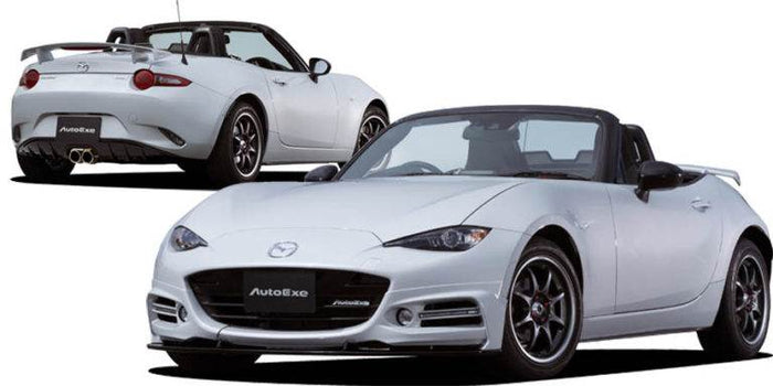 Styling Kit ND-05 | Auto Exe Official Online Store | Mazda