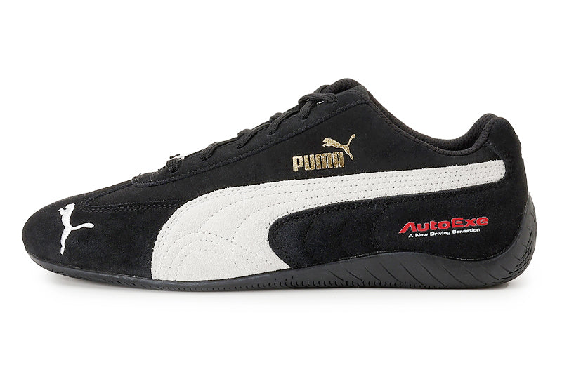 PUMA driving shoes × AutoExe custom