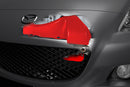 Ram air intake system