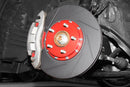 Sports brake rotor