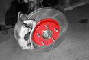 Street brake rotor