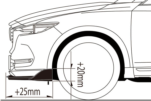 Styling Kit KG-06 | Auto Exe Official Online Store | Mazda Car